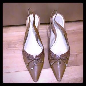 Ann Taylor heels